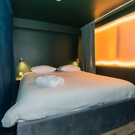 Apartamento Backstage Metro Hoteldeville - Clim - 14 Couchages