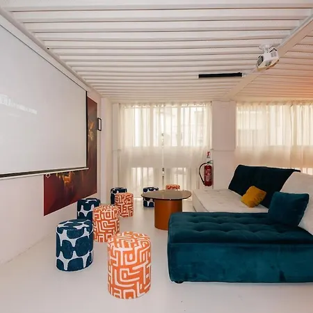 Apartamento Backstage Metro Hoteldeville - Clim - 14 Couchages